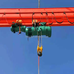 Prix d'usine chinois certifié CE CD1 MD1 palan à <span class=keywords><strong>poulie</strong></span> à corde électrique 2 tonnes, 3 tonnes, 5 tonnes câble métallique tirant palan électrique - Product Image 6