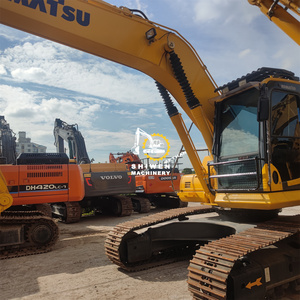 Nouvel arrivage : Excavatrice d'occasion Komatsu PC240LC, faible nombre d'heures, très demandée, faible consommation de carburant, faible coût d'entretien (également disponible : PC220, PC200) - Product Image 4