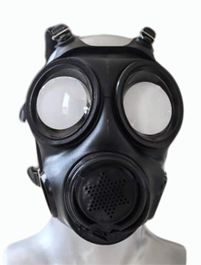 Vollgesichts-Anti-Nuklear-Strahlungs gasmaske Kerngas maske zum Verkauf - Product Image 3