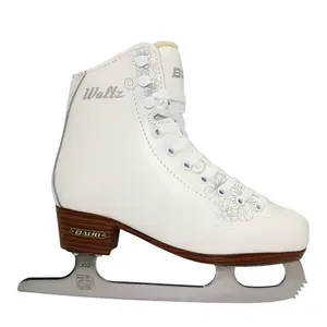 En vente!!! Bottes de patinage sur glace à la mode, prix compétitif, chine