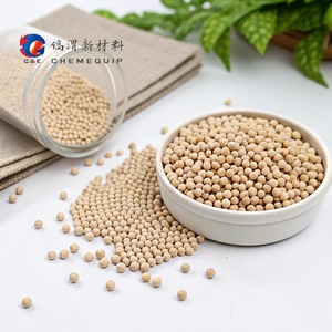 13X-APG 제올라이트 분자체 알루미늄 규산 나트륨 백색 화학 산업 탈수소 과정에 사용 - Product Image 6