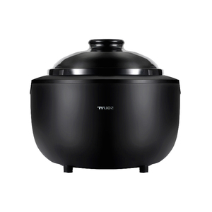 Cuisinière à riz sans fluorure ni revêtements chimiques ni résine, petits appareils de cuisine pour la cuisson à domicile - Product Image 1