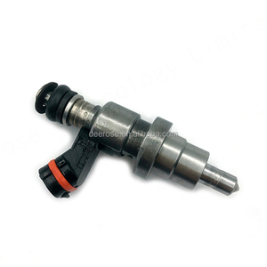 หัวฉีดน้ำมันเชื้อเพลิง23250-28030สำหรับโตโยต้า RAV4 opa Avensis Vista allion PREMIO - Product Image 1