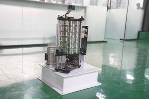 Analiz elek çalkalayıcı için büyük indirim Lab Rotap dijital analitik elek yüksek kaliteli dairesel standart laboratuvar ekran motoru - Product Image 4