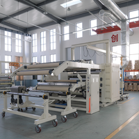 Machine de laminage à colle PUR durable pour une production à long terme