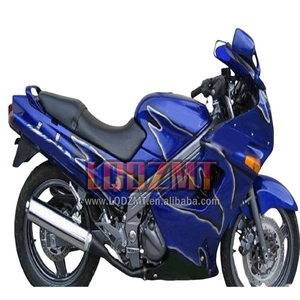 Kit de cuerpo para <span class=keywords><strong>KAWASAKI</strong></span> <span class=keywords><strong>NINJA</strong></span> ZZR250 ZZR <span class=keywords><strong>250</strong></span> 90-99 190LQ.20 1990 1991 <span class=keywords><strong>1992</strong></span> 1993 1994 95 96 97 98 99 Nuevo carenado azul - Product Image 1