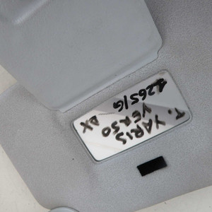 Parasol Derecho Usado para Toyota Yaris Verso 1999-2005 (78646) - Product Image 2