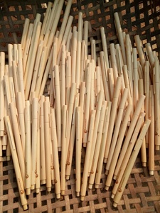 Unique High-Quality Bamboo ball Pen smoothy ink Handmade 100% Natural Bamboo Ballpoint Pen custom Logo - Product Image 4