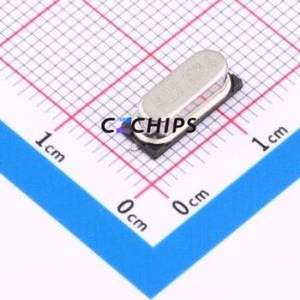 KSD2211A2030 Crystal (Passive) HC-49S-SMD Crystal Oscillator 22.1184MHz 30ppm 20pF 20ppm - Product Image 1