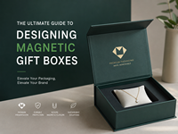 Boîte cadeau magnétique de luxe personnalisée, emballage de montre en carton premium avec logo en relief, fabricant et fournisseur OEM au Vietnam