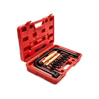Kit d'outils de compression et d'installation de ressorts de soupape de moteur automobile, type pince, jeu de pinces pour ressorts de soupape pour la réparation de moteurs de voiture