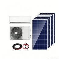 DEYE DGWG2-ACDC-24K Climatiseur solaire DEYE 12000BTU 24000BTU Prix du climatiseur solaire Énergie solaire