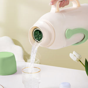 Termo de apertura amplia de 3 litros fácil de usar <span class=keywords><strong>Jeko</strong></span> & <span class=keywords><strong>Jeko</strong></span> aislado al vacío/frasco - Product Image 2