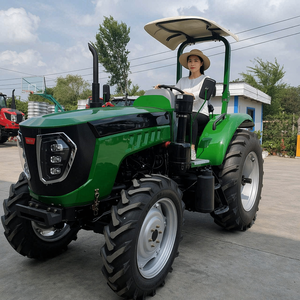 Tracteur agricole TL804 4x4 à transmission par engrenages, haute sécurité, nouveau modèle 2026 - Product Image 3