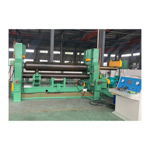 <span class=keywords><strong>Calandra</strong></span> Idraulica a 4 Rulli <span class=keywords><strong>per</strong></span> Piegatura Lamiere Metalliche - Product Image 3