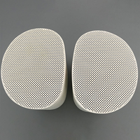 Filtro DPF Universale in Cordierite a Forma Irregolare per Rimozione Efficace dei Materiali Sottili