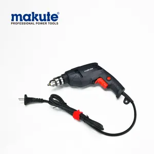 Makute 10มิลลิเมตร450วัตต์มินิขายร้อนแบบพกพาสว่านไฟฟ้าโดยทำในประเทศจีน