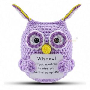 Juguete de Cangrejo de Ganchillo Hecho a Mano, Lindo Animal de Peluche, Divertido y Romántico Regalo de Aniversario de Bodas para Todas las Edades, con Certificación CE - Product Image 6