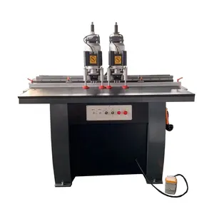 Best-selling Double Head Vertical Hinge Drilling Machine And Cabinet Hinge Drilling Machine MZ73032 For Woodworking