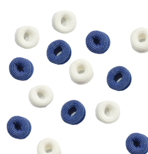 Bandages tubulaires d'enveloppe d'orteils de doigt de maille de coton élastique médical - Product Image 5