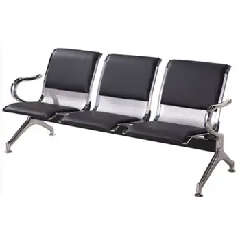 3 seater spa waiting room chairs public outdoor waiting chairs