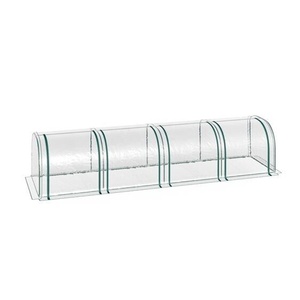 Serre de haute qualité Garden Grow Protect Plant Vegetable <span class=keywords><strong>Tunnel</strong></span> avec porte à glissière - Product Image 1
