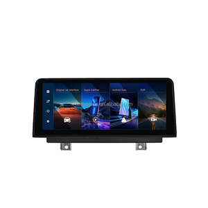 10,25 inch 12,<span class=keywords><strong>3</strong></span> inch HD draadloze Carplay Android 15 autoradio scherm voor BMW X3 X4 CIC/NBT 11-17 multimediasysteem Bluetooth - Product Image 1