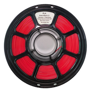 Eco friendly 1.75mm <b>PLA</b> Plus Filament High Tenacity Stronger Toughness for FDM 3D Printer High Precision Smooth Surface - Product Image 5