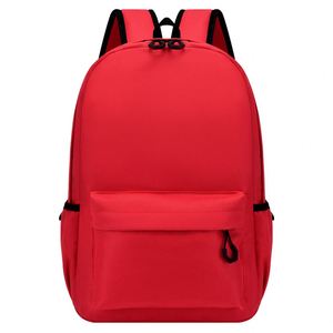 Sac à dos étudiant en tissu Oxford léger, imperméable, grande capacité, avec logo personnalisé - Product Image 4