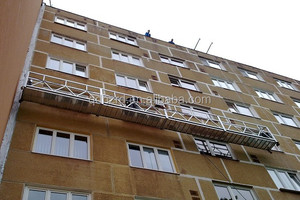 7.5m điện treo thép/kim loại xây dựng giàn giáo nền tảng với Gondola cho các trang web xây dựng - Product Image 4