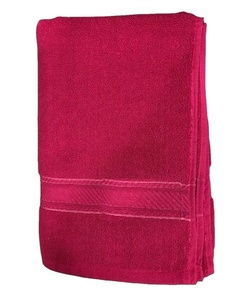 Vente en gros, excellente qualité, Logo personnalisé, modèle élégant et fantaisie, serviette de bain en coton doux, Design - Product Image 4