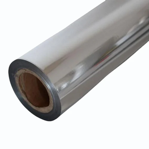 Film métallisé non tissé de qualité supérieure, haute barrière, résistant aux déchirures, pour sacs, housses, isolation thermique et emballage - Product Image 1