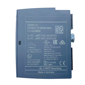 Módulos de E/S SIMATIC ET 200SP 6ES7 193-6AR00-0AA0 193-6AF00-0AA0 6ES7193-6AR00-0AA0 6ES7193-6AF00-0AA0 6ES7193-6AP00-0AA0 - Product Image 1