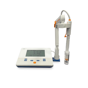 GESTER PH 측정기 GT-H03 고해상도 LCD 실험실 테스터 1 년 보증 PH/mV 매개 변수 자동 읽기 연속 측정 - Product Image 4