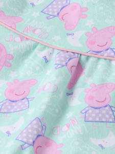 Pijamas de Algodón para Mujer, Talla Grande, Casuales, Transpirables, Térmicas, de Verano, Estampadas, de Manga Larga, Holgadas - Product Image 5