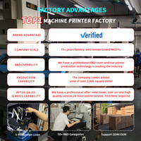 Machine à secouer DTF NUOYU A3, nouvelle version 110V/220V, prête pour les marchés mondiaux, prix direct usine, support à vie, impression personnalisée de t-shirts