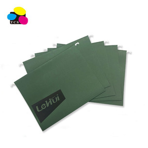 Vente en gros <span class=keywords><strong>de</strong></span> papeterie Hot Sell 100% Classeur <span class=keywords><strong>suspendu</strong></span> vert A4 standard recyclé pour le <span class=keywords><strong>bureau</strong></span> - Product Image 1