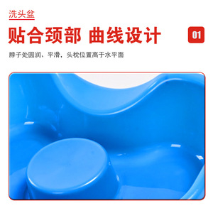 Shuntai Kangyuan Nursing Basin Set With Triangular Cushion Bedpan And IV Stand For Elderly Mobility Impaired Easy Cleaning - Product Image 4