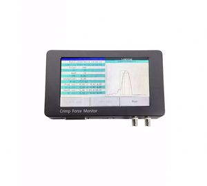 Port USB de capteurs de montage latéral/inférieur/supérieur de moniteur de Force de sertissage pour la machine de sertissage de borne de dénudage de fil semi-automatique (RoHS - Product Image 1