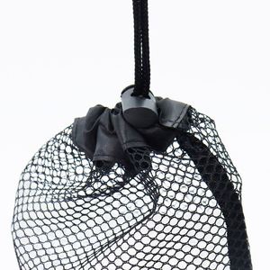 Sac à cordon personnalisé en terylène grande capacité pour tapis de yoga avec impression de logo pour marque personnelle - Product Image 4