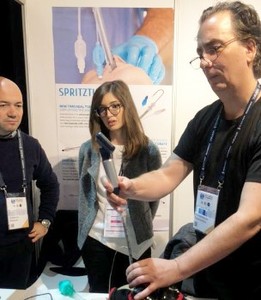 Video Laringoscopio Besdata Serie Estilete de Video para Intubación Endotraqueal para Pediatría y Adultos - Product Image 4