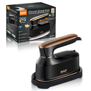 Plancha de Vapor Portátil Mini, Giratoria 180 Grados, Ideal para Viajes, Plancha de Mano para Ropa - Product Image 1