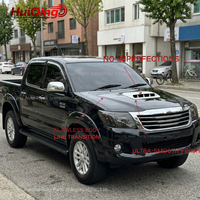 Kit de ventilation de capot moteur neuf d'origine pour Toyota Hilux VIGO 2012-2014, modification de ventilation du capot moteur 76180-0K070