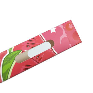 Scatola di imballaggio a buon mercato su misura LOGO scatola di carta stampata OEM per 1ml cartuccia - Product Image 2