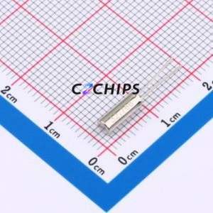 RNB32768119 Crystal (Passive) DT-38 Crystal Oscillator 32.768kHz 20ppm 12.5pF - Product Image 1