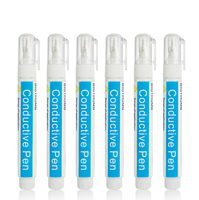 Stylo de réparation de circuits imprimés haute précision, stylo conducteur, stylo à encre conductrice