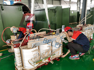 Máy Biến Áp Kết Hợp Delta Star 300 Kva 450 Kva 1250 Kva Máy Biến Áp 800kva Preis - Product Image 4