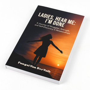 Stampa Personalizzata <span class=keywords><strong>di</strong></span> <span class=keywords><strong>Libri</strong></span> <span class=keywords><strong>di</strong></span> Auto-Aiuto con Rilegatura Perfetta, Copertina Morbida a Colori, Diario <span class=keywords><strong>di</strong></span> Crescita <span class=keywords><strong>Personale</strong></span> per Donne - Product Image 2