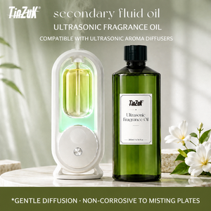 Huile de recharge pour diffuseur de parfum de luxe hôtelier, longue durée, purifiante, élimination des odeurs, pour machine à arômes à deux fluides, maison, spa, en vrac - Product Image 1