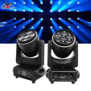 <span class=keywords><strong>Mini</strong></span> 7*40 wát <span class=keywords><strong>LED</strong></span> di chuyển đầu đèn New Bee mắt thiết kế cho Câu lạc bộ buổi tối hiệu suất hát Dance & công viên chủ đề ứng dụng - Product Image 4